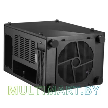 Корпус Jonsbo U1 Plus (черный) картинка 4